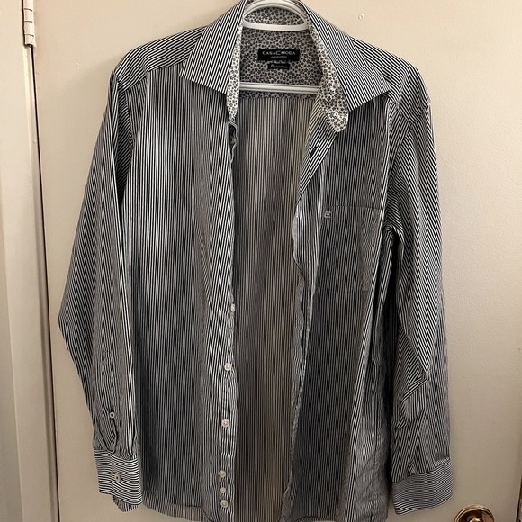 Casa Moda dress shirt. - Picture 4 of 4